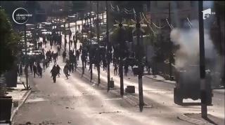 Confruntările iau amploare în Orientul Mijlociu din cauza problemei Ierusalimului