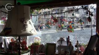 Globurile handmade şi alte decoraţiuni de Crăciun sunt la mare căutare în acest an