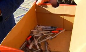 Camere speciale în care dependenţii de droguri să-şi ia doza controlat, un proiect de lege în Parlament