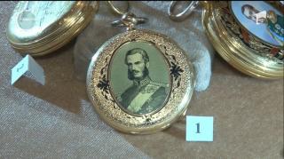 Ceasurile Regelui Carol I, vedetele Muzeului Ceasului din Ploieşti