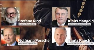 Partida de vânătoare a lui Ion Ţiriac are loc pe un nou domeniu. Invitaţii săi din acest an