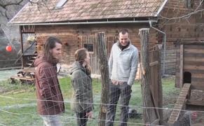 Îndrăgostit de România: un olandez și-a părăsit țara natală, pentru un sat din Apuseni