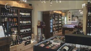 Meniul pentru o masă de lux de Crăciun: carnea de vită japoneză, caviar și vinuri scumpe