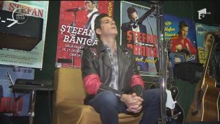 Concertele de Crăciun ale lui Ștefan Bănică, reprogramate pentru Funeraliile Regale