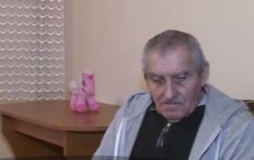 Fără milă, un IFN i-a dat unui pensionar 1350 de lei şi îi ia înapoi de 6 ori mai mult. Bătrânul moare de foame