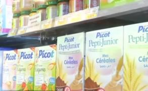 Şase dintre loturile infestate în Franţa cu salmonella ar fi trebuit să ajungă în România