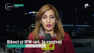 Anchetă de amploare pe piaţa serviciilor financiare!