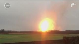 1 mort și 21 răniți în explozia de la terminalul de gaze din Austria. Exportul de gaze rusești, afectat