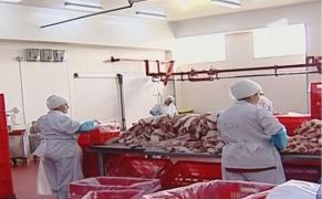 Atenţie, de unde cumpăraţi carnea de porc! Unii comercianţi în pieţe o vând fără acte