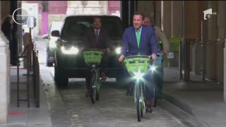 Actorii de la Hollywood fac echipă pentru salvarea planetei