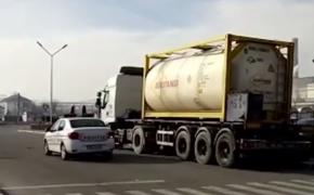 Anchetă la platforma Oltchim Râmnicu Vâlcea, după accidentul de muncă soldat cu un mort şi un rănit grav (Video)