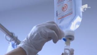 Noi flacoane de imunoglobulină pentru bolnavi ajung în România