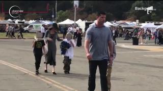 Angelina Jolie, la cumpărături cu cei mici. Cum a încercat actriţa să scape de paparazzi (Video)