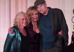 Aniversare în lumea filmului. Celebra actriţă Jane Fonda va împlini vârsta de 80 de ani (Video)