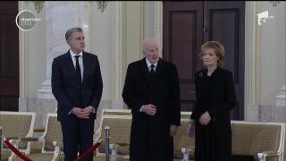 Casele regale ale lumii, la înmormântarea Regelui Mihai: Simeon al II-lea al Bulgariei a ajuns la Bucureşti