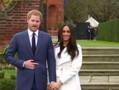 Prinţul Harry şi Meghan Markle se căsătoresc pe 19 mai