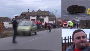 Mărturia cutremurătoare a şoferului care a ucis un băieţel de 5 ani. Micuțul traversa în fugă strada să-şi îmbrăţişeze tatăl