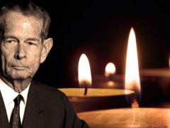 Înmormântarea Regelui Mihai. Zeci de mii de români l-au aclamat pe fostul Severan în drum spre Catedrala din Curtea de Argeş