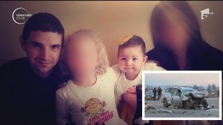 Eforturi disperate ale medicilor, pentru a salva fiica de 6 ani a jandarmului mort în accidentul teribil din Brașov. Apelul emoționant al Jandarmeriei