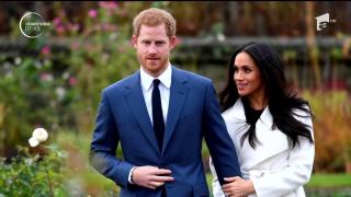 Anul care se apropie aduce un eveniment somptuos. Nunta prinţului Harry cu logodnica sa Meghan Markle