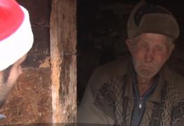 Sărbătorile ne fac mai buni şi ne aduc mai aproape de oameni. O dovedeşte un grup de bikeri porniţi să ajute bătrânii din Hunedoara