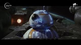 "Ultimul Jedi", noul film din ciclul Războiul Stelelor, a intrat în topul încasărilor chiar de la lansare