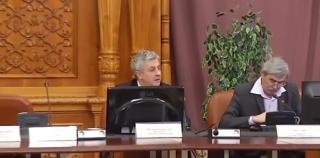 Comisia Specială pe legile Justiţiei s-a reunit pentru dezbaterea amendamentelor depuse de senatori