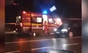 Şeful SRI Prahova a demisionat, după ce a spulberat cu maşina o femeie pe trecerea de pietoni (Video)