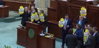 Modificările Legilor Justiţiei sunt pe ordinea de zi, la vot, în plenul Senatului!