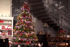 Crăciun de lux în România: Cel mai scump brad vândut online costă 12.000 de lei