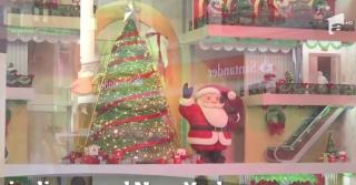 New York-ul se transformă într-un oraş de poveste, de sărbători! (Video)