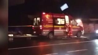 O femeie a fost ucisă pe o trecere de pietoni din Tâncăbeşti, de către şeful SRI Prahova, care a urcat băut la volan