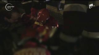 Un bărbat a fost lovit de tramvai în cartierul Titan. Medicii de la SMURD au intervenit imediat
