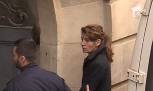 Scandal cu ucigaşa de la metrou, la Curtea de Apel. S-a luat la ceartă cu ceilalţi deţinuţi prezenţi în sală