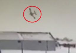 Patru oameni au murit după ce un avion s-a prăbuşit la Polul Nord. Tragedia a fost surprinsă pe camere (Video)