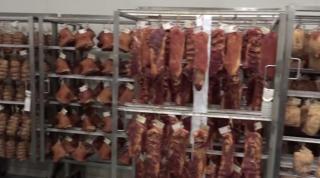 Mezeluri din carne de vânat, la mare căutare înainte de Sărbători