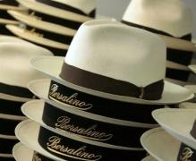 Celebra firmă de pălării Borsalino îşi va închide porţile după 160 de ani de activitate