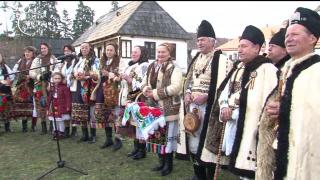 Obiceuri de Crăciun păstrate cu sfinţenie în Mureş. Ţurca, printre cele mai aşteptate datini în Ajun