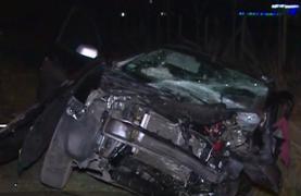 Tragedie în prag de sărbători într-o familie din Mureş! Un tânăr de 21 de ani a murit într-un grav accident rutier