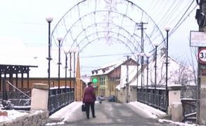 Sărbătorile în Mărginimea Sibiului sunt cu totul şi cu totul spectaculoase!