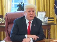 Donald Trump a promulgat, oficial, cea mai mare reformă fiscală din ultimele trei decenii