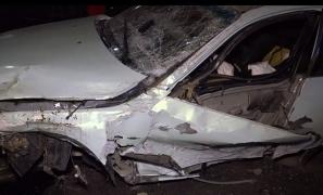 Un tânăr de 33 de ani şi-a pierdut viaţa într-un accident teribil, pe şoseaua ce leagă Piteşti de Câmpulung