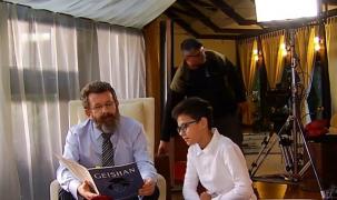 Mesaje din suflet din partea actorilor din producţia "Fructul Oprit"