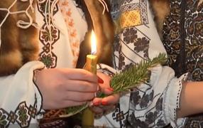 Crăciun de basm în inima Bucovinei: Colinde vechi de sute de ani se aud în seara de Ajun (Video)