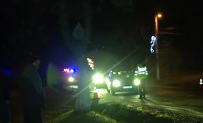 Un șofer din Tulcea a ucis un pieton şi a fugit de la locul accidentului. Victima a fost spulberată, la propriu