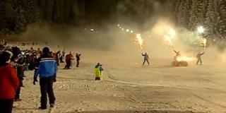 Sărbători de iarnă pe pârtie: Muntele este prima destinaţie a românilor îndrăgostiţi de zapadă şi schi