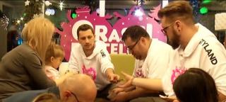 Fapte bune din partea lui Morar şi Buzdugan, în prag de Crăciun