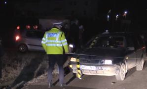 Accident cumplit în Ajun de Crăciun. Două fetiţe de 9 şi 14 au fost spulberate de o maşină la Iaşi (Video)