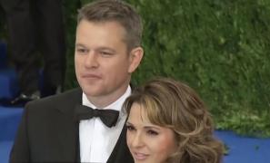 Matt Damon este în doliu. Tatăl cunoscutului actor s-a stins înainte de Crăciun (Video)