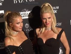 Nicky, sora mai mică a celebrei Paris Hilton, a adus pe lume cel de-al doilea copil (Video)